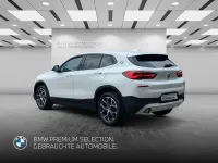 Gebraucht BMW X2 Sport Line 136 PS (100 kW) 2023 Weiß SUV