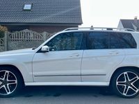 gebraucht Mercedes GLK250 CDI 4 Matic bluetec AMG Line