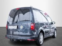gebraucht VW Caddy Kombi 2.0 TDI DSG Highline Xenon AHZV PDC