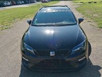Gebraucht Seat Leon ST 4Drive 300 PS (220 kW) 2017 Schwarz Kombi
