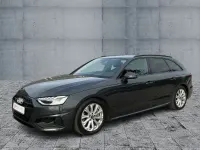 Gebraucht Audi A4 Advanced Plus 265 PS (194 kW) 2022 Manhattangrau metallic Kombi