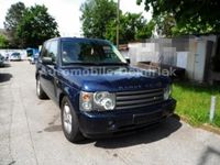 Gebraucht Land Rover Range Rover Vogue 177 PS (130 kW) 2004 Blau metallic SUV