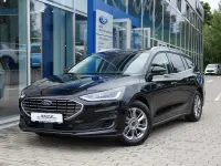 Gebraucht Ford Focus Titanium X 155 PS (114 kW) 2026 Agate black metallic Limousine