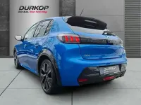 Gebraucht Peugeot 208 GTi 101 PS (74 kW) 2022 Vertigo blau perlmutt Kleinwagen