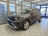 Neu VW T-Cross Life 116 PS (85 kW) 2026 Grau SUV