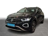 Gebraucht VW T-Roc Goal 150 PS (110 kW) 2025 Deep black perleffekt SUV