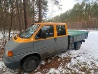 Second-hand VW T4 88 CP (64 kW) 2002 Van