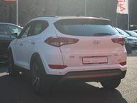 Gebraucht Hyundai Tucson Premium 177 PS (130 kW) 2016 Weiß SUV