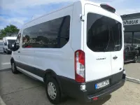 Gebraucht Ford Transit 170 PS (125 kW) 2021 Frost weiß Van / Kleinbus