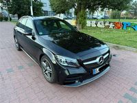 Gebraucht Mercedes C300 AMG line 258 PS (189 kW) 2018 Kombi