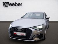 Gebraucht Audi A3 Comfort 116 PS (85 kW) 2023 Silber Limousine