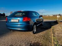 gebraucht Audi A3 1.6 FSI Apple CarPlay Sitzheizung