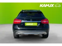 Gebraucht Mercedes GLA250 Urban 211 PS (155 kW) 2016 Schwarz SUV
