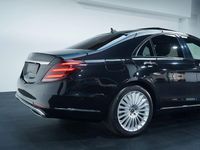 Gebraucht Mercedes S350 286 PS (210 kW) 2017 Schwarz Limousine