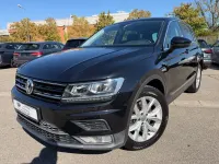 Gebraucht VW Tiguan Highline 190 PS (139 kW) 2016 Schwarz SUV