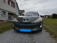 Gebraucht Peugeot 308 120 PS (88 kW) 2008 Grau Limousine