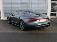 Gebraucht Audi e-tron GT quattro Ambiente 439 kW (598 PS) 2021 Daytonagrau perleffekt Limousine