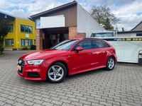 gebraucht Audi A3 Sportback 30 TFSI 2x S-Line