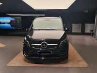 gebraucht Mercedes V300 exklusive Edition 4Matic Klang