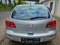 Gebraucht Mazda 3 Inclusive 165 PS (121 kW) 2005 Silber Limousine