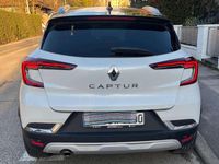 Gebraucht Renault Captur Intens 131 PS (96 kW) 2020 Weiß SUV