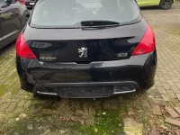 Gebraucht Peugeot 308 156 PS (114 kW) 2011 Schwarz Limousine