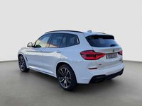 Gebraucht BMW X3 Performance 326 PS (239 kW) 2019 Weiß SUV