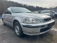 Gebraucht Honda Civic 75 PS (55 kW) 1997 Grau Limousine