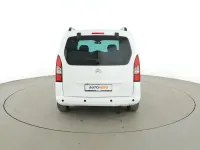 Gebraucht Citroën e-Berlingo Shine 120 PS (88 kW) 2017 Weiß Van / Kleinbus