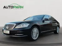 Gebraucht Mercedes S600L 517 PS (380 kW) 2010 Schwarz Limousine