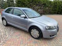 Gebraucht Audi A3 Ambiente 102 PS (75 kW) 2003 Silber Kleinwagen