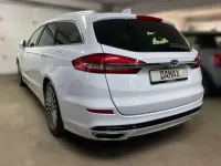 Gebraucht Ford Mondeo Titanium 190 PS (139 kW) 2020 Frostweiß Kombi