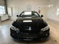 Usata BMW 420 Advantage 190 CV (139 kW) 2017 Nero Cabrio
