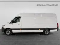 Ny Mercedes Sprinter 190 HK (139 kW) 2026 Hvid Van