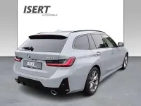 Gebraucht BMW 320 M Sport 190 PS (139 kW) 2025 Grau Kombi