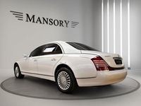 Gebraucht Maybach 57 551 PS (405 kW) 2011 Weiß Limousine