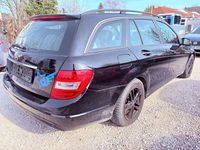 Gebraucht Mercedes C200 136 PS (100 kW) 2013 Schwarz Limousine