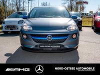 Gebraucht Opel Adam Jam 116 PS (85 kW) 2018 Licht grau m2 Kleinwagen