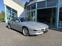 Gebraucht BMW 850 299 PS (219 kW) 1991 Sterlingsilber Coupé