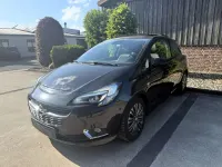 Gebraucht Opel Corsa OPC 150 PS (110 kW) 2016 Schwarz Limousine