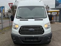 Gebraucht Ford Transit 130 PS (95 kW) 2020 Weiß Van / Kleinbus