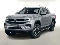 Neu VW Amarok Aventura 241 PS (177 kW) 2026 Medium silver metallic Pickup