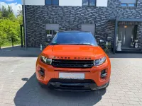 Gebraucht Land Rover Range Rover evoque Dynamic 190 PS (139 kW) 2015 Phoenix orange SUV