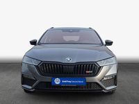 Gebraucht Skoda Octavia Plus Edition 245 PS (180 kW) 2023 Graphitegrau metallic Kombi