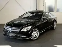 Gebraucht Mercedes CL500 AMG 435 PS (319 kW) 2011 Schwarz Coupé
