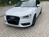 Gebraucht Audi A3 Sport 110 PS (80 kW) 2015 Weiß Limousine