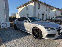 Gebraucht Audi A7 272 PS (200 kW) 2016 Grau Kleinwagen