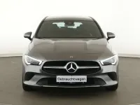 Gebraucht Mercedes CLA180 136 PS (100 kW) 2020 Mountaingrau metallic Coupé