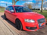 Gebraucht Audi A3 S-Line 140 PS (102 kW) 2004 Rot Kleinwagen