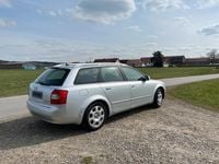 Gebraucht Audi A4 131 PS (96 kW) 2004 Silber Kombi